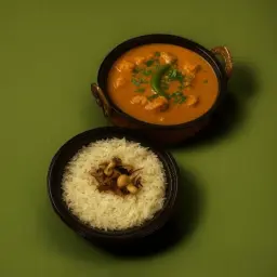Chicken Malai