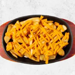 Fries with Sauce
