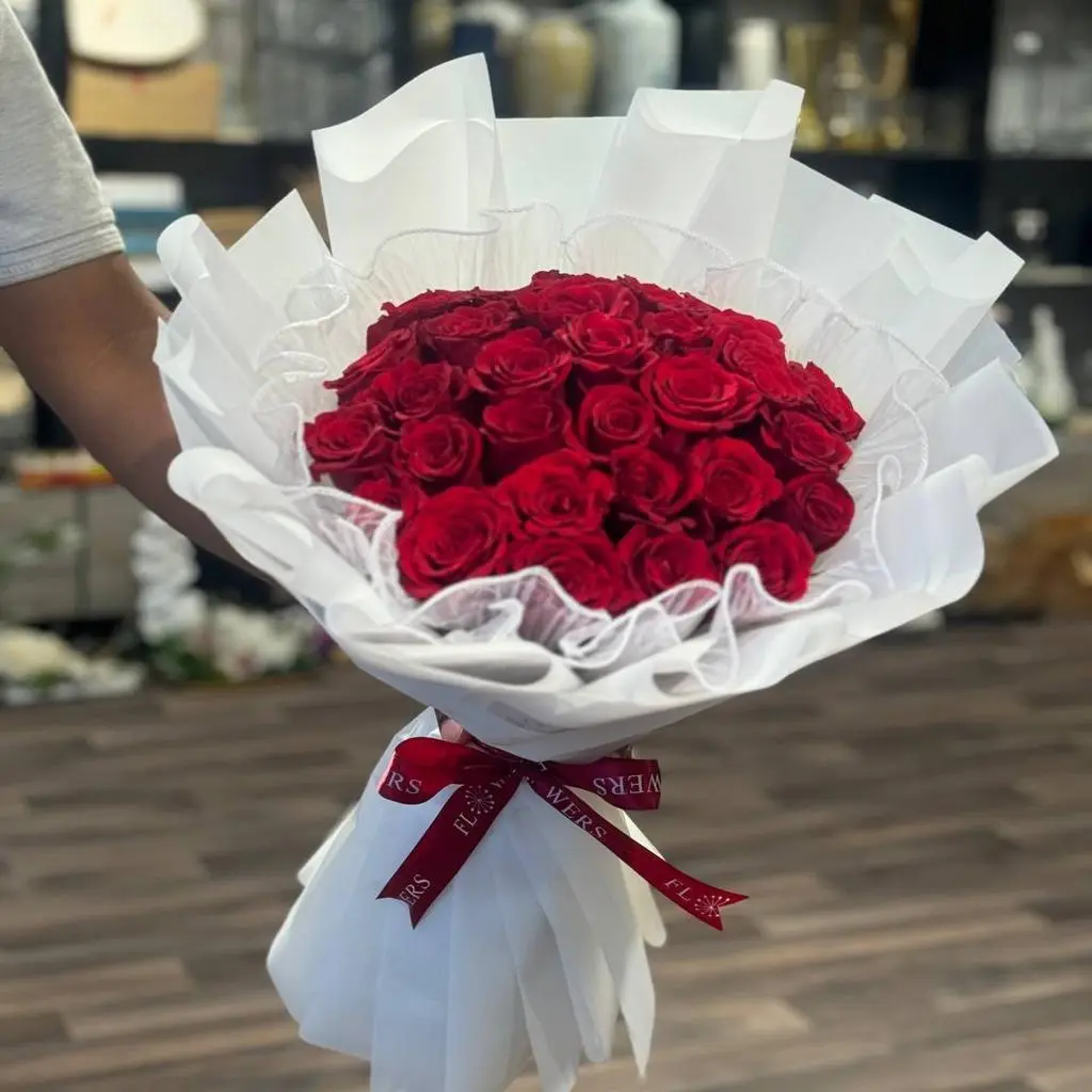 Red Rose Bouquet 5