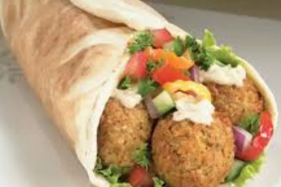 جباتي فلافل سبيشل