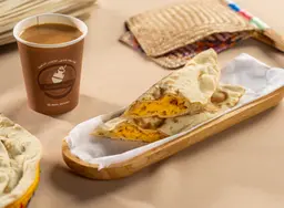 فطيرة جبن شيدر