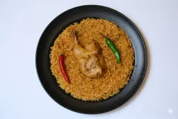 Whole Madghout Al Sheikh Chicken Regular