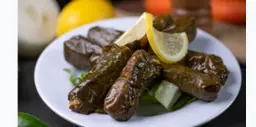 Grape leaves