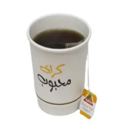 شاي سادة