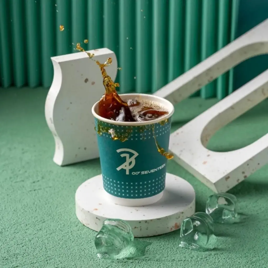 Iced Americano
