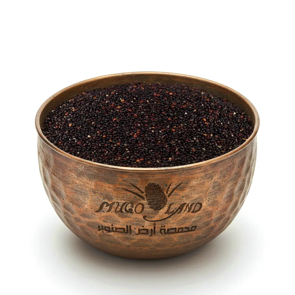 Black quinoa  R98