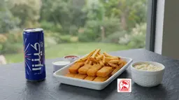 وجبة مسحب دجاج