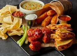 Appetizers Sampler