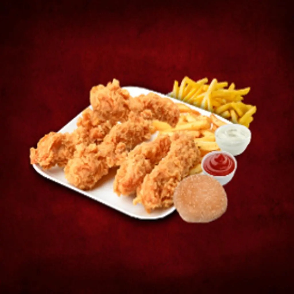 Strips Dinner Box