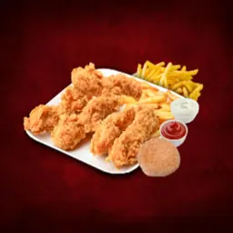 Strips Dinner Box