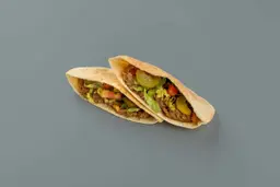 ساندويش عربي فول