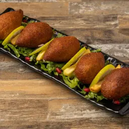 Meat Kibbeh