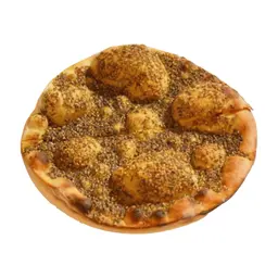 صفيحة زعتر