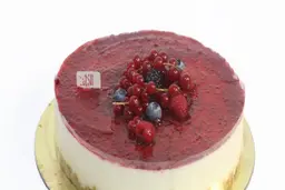 تشيز كيك فراولة