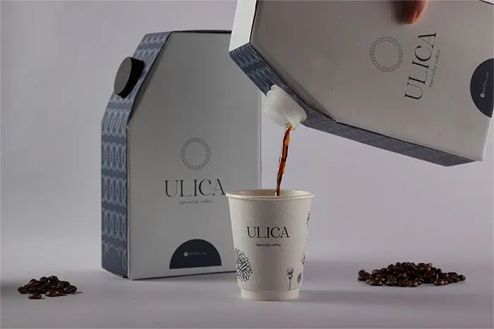 قهوة اليوم ١ لتر | Coffee Of The Day 1L