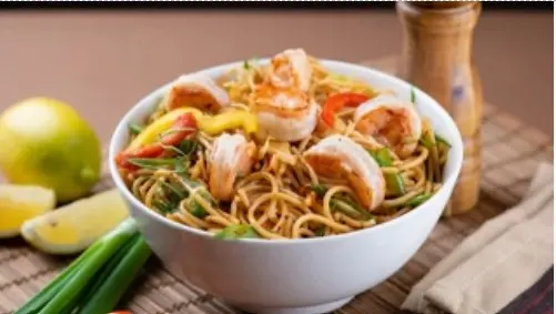 Prawn Noodles