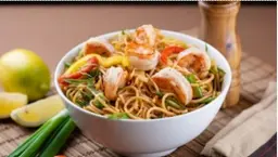 Prawn Noodles