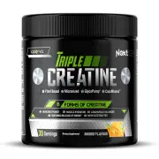 LAPERVA TRIPLE CREATINE NEXT GEN MANGO 270G