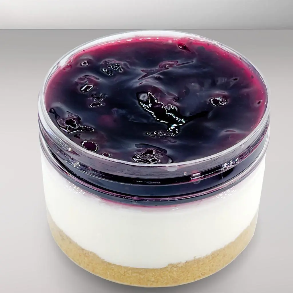 Blueberry Cheesecake