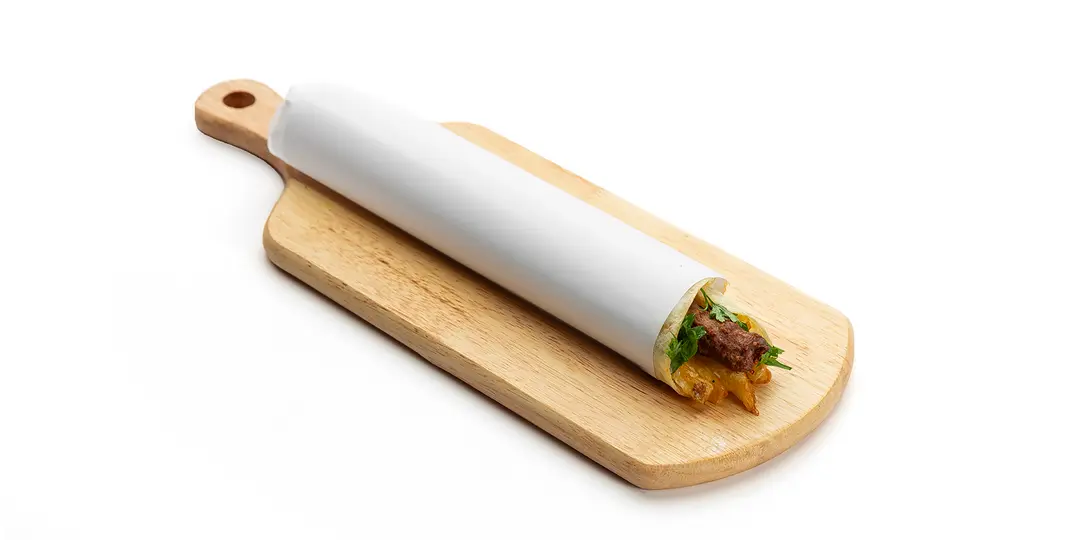 Meat Kebab Saroukh