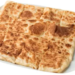 Labneh with Honey Mutabbaq