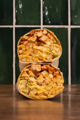 California chicken Burritto