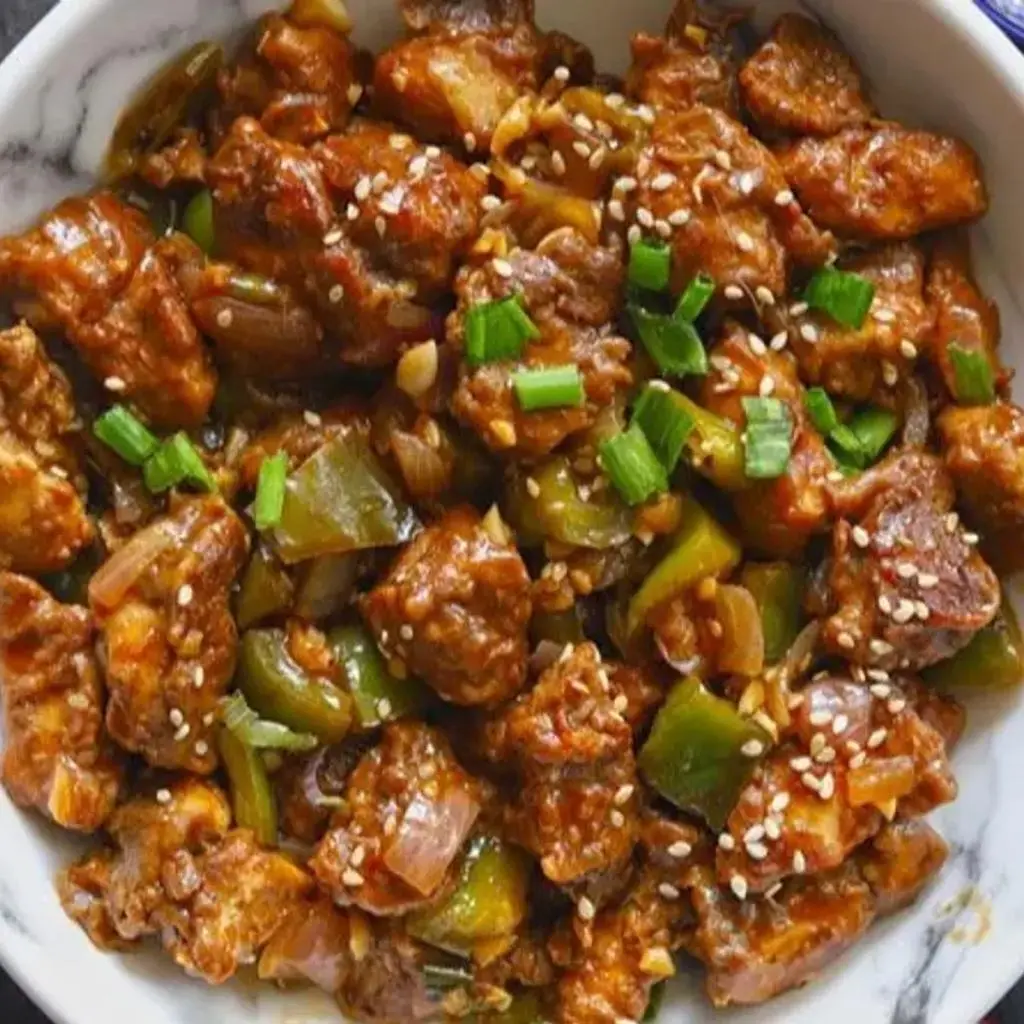 Chilli Chicken