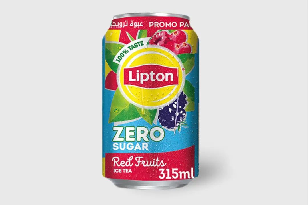 LIT CAN Red Fruit Zero Sugar