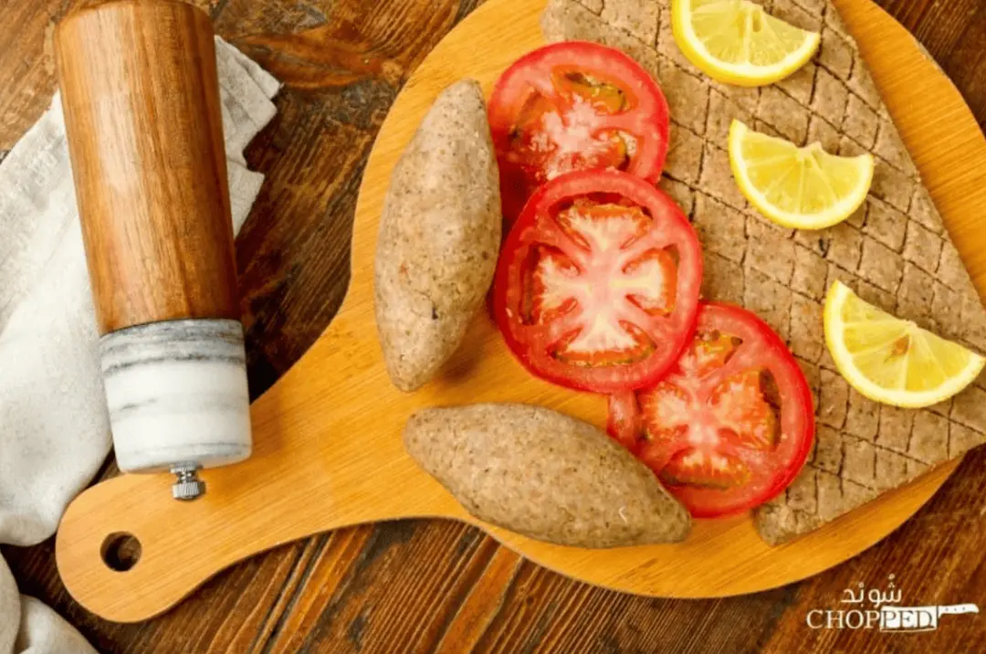 Baked Kibbeh (Kibbeh in Tray)
