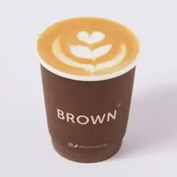 لاتيه حار