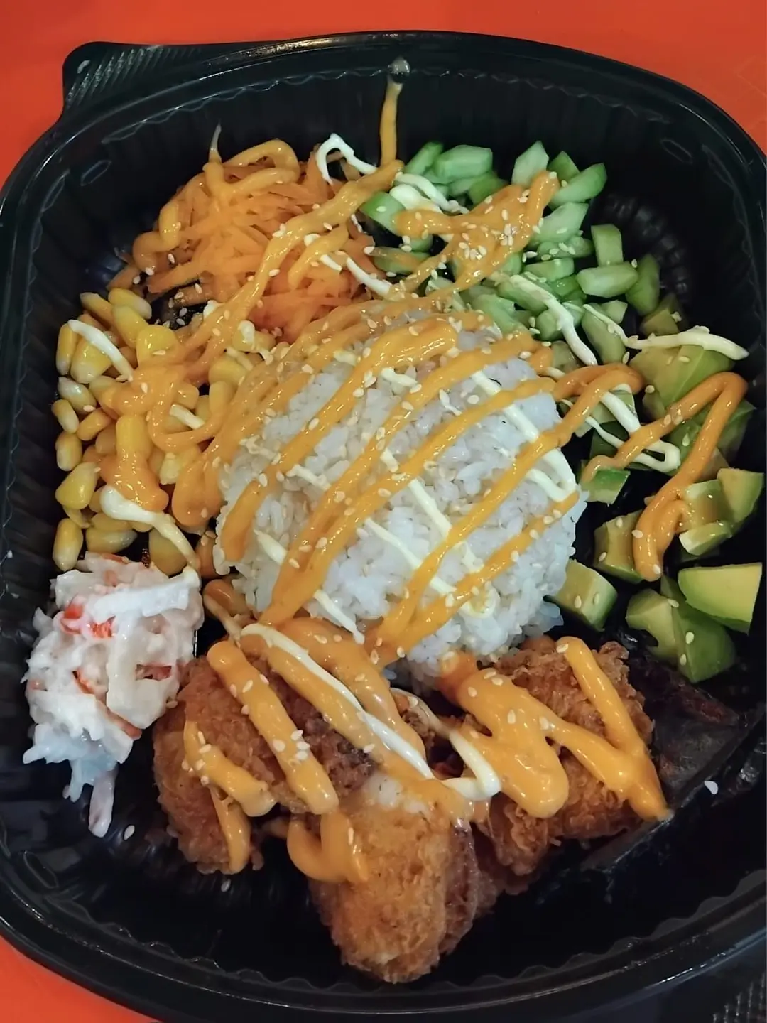 Super Kani Shrimp