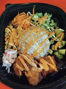 Super Kani Shrimp
