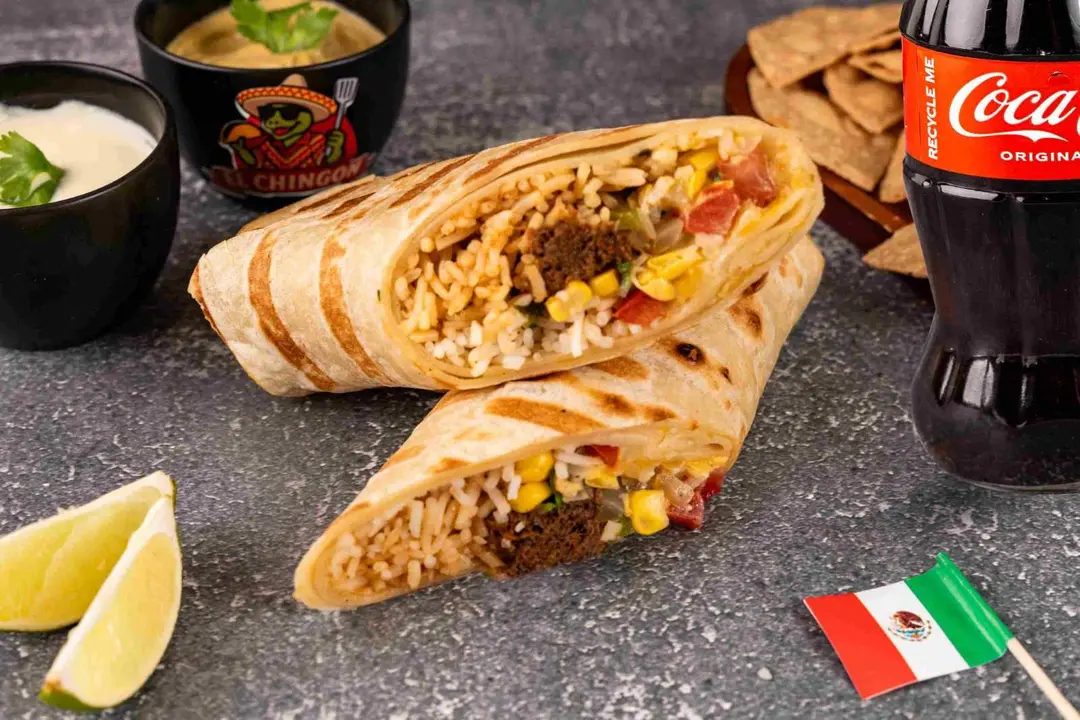 Birria Burrito