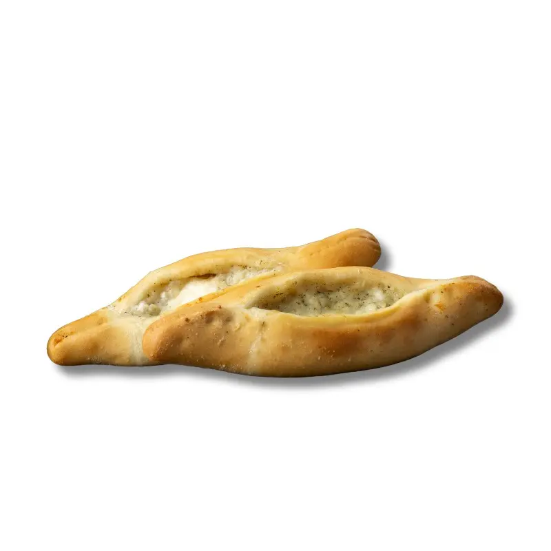Medium Cheese with Mint Fatayer