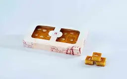 Plain Basbousa