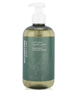 Natureland Hand Wash - Lavender Lemon 300ml