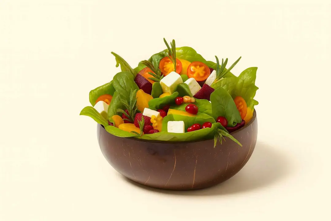 Beetroot & Feta Salad
