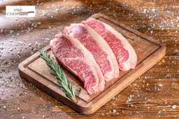 Black Angus Beef Striploin Steak