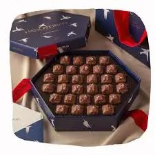 Hanoverian Salted Pecan