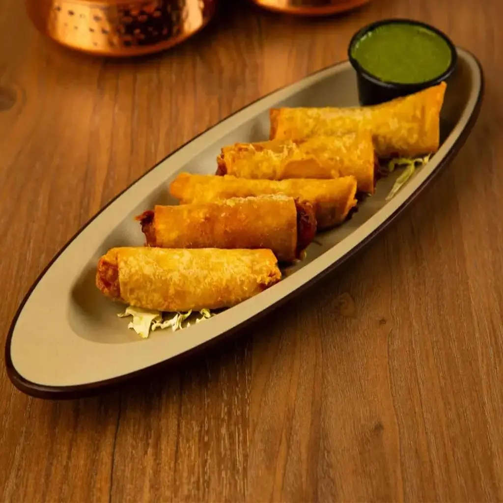 Vegetables Spring Roll
