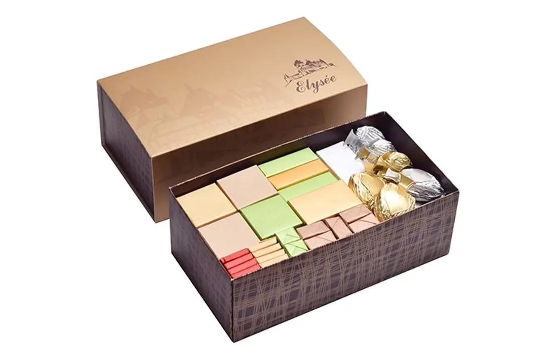 Covered Mix Elysee Chocolate