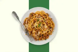 Spaghetti Bolognese
