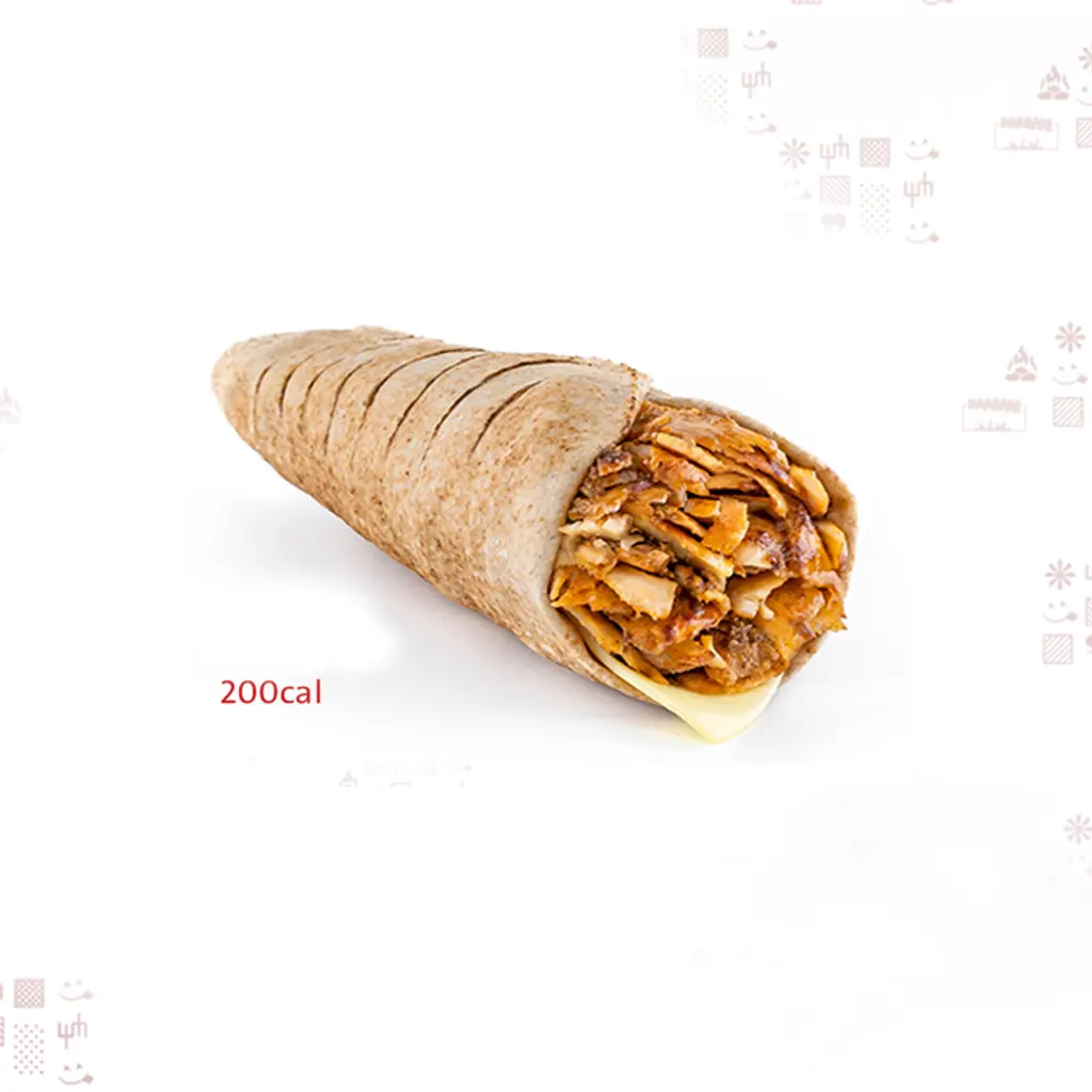 Diet Shawarma