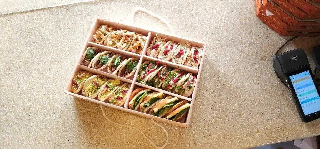 Mini Taco
