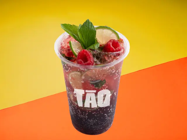 Raspberry Mojito