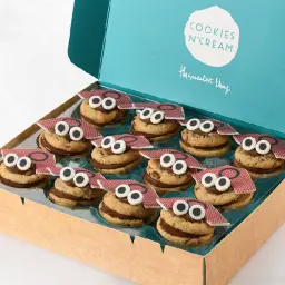 Saudi Monster Box