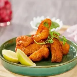 سمك تيكا