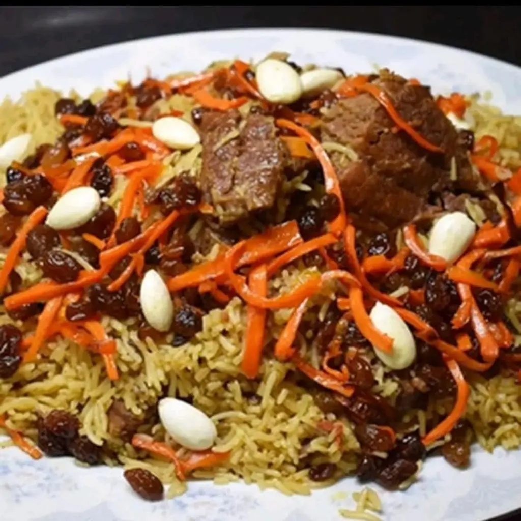 Kabli Pulao