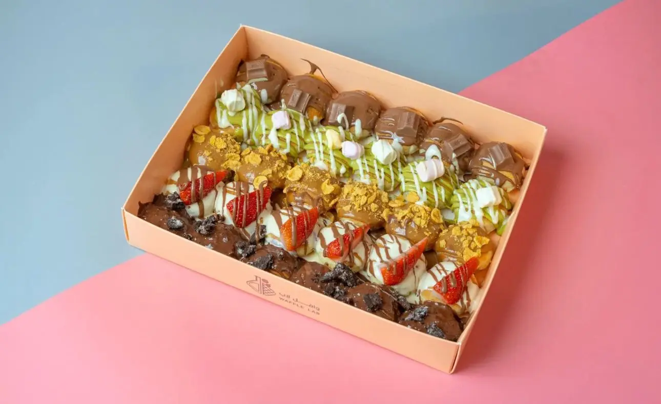 Waffle Lab