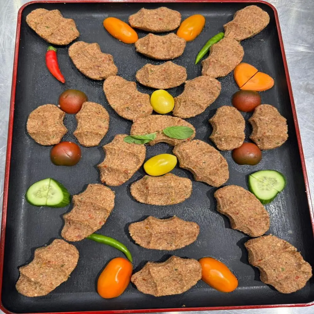 صينية كبة نية